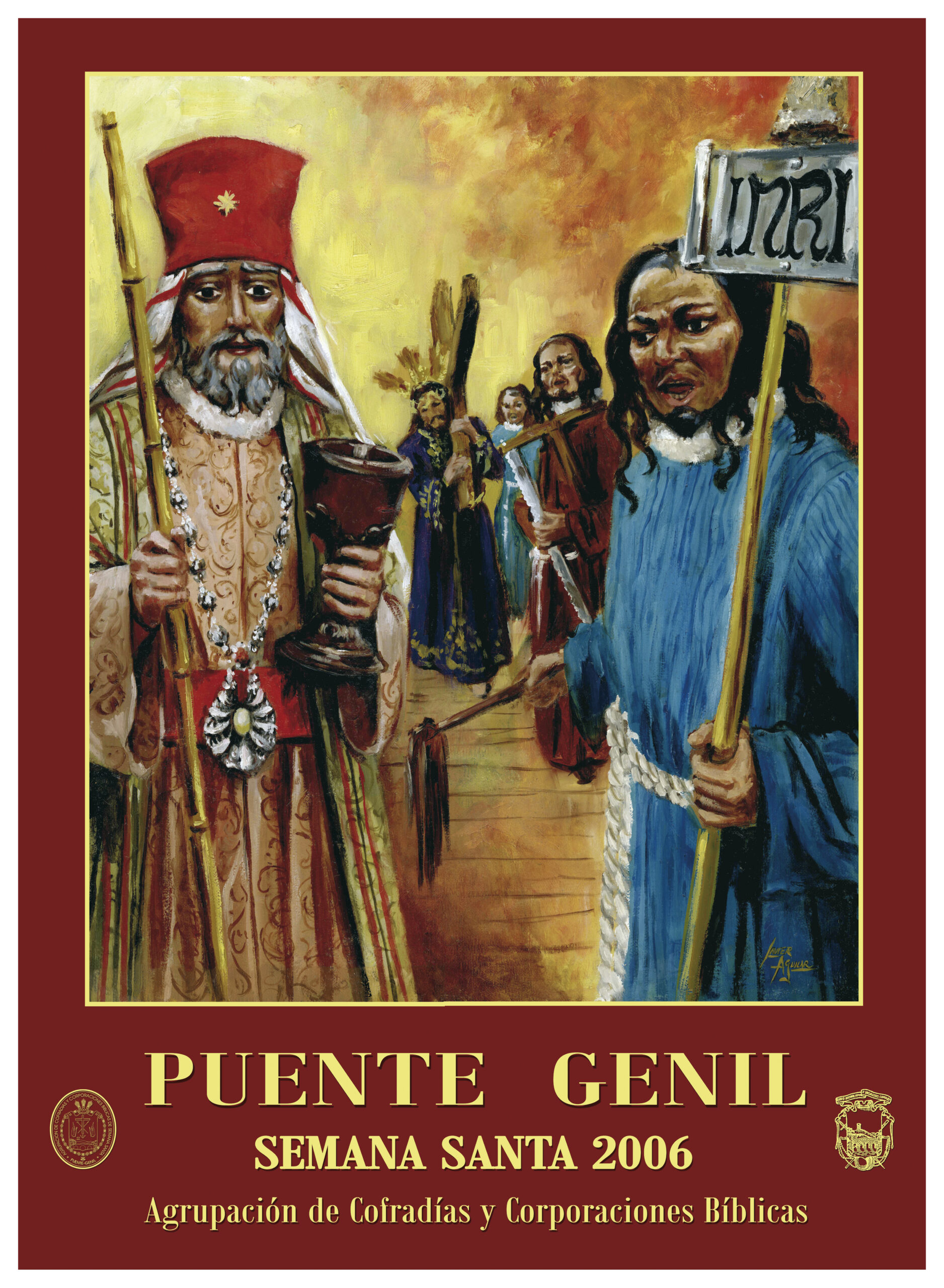 Semana Santa en Puente Genil  